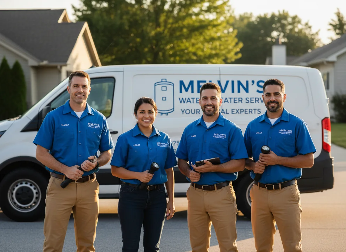 Water Heater Repair company in East Calais, VT