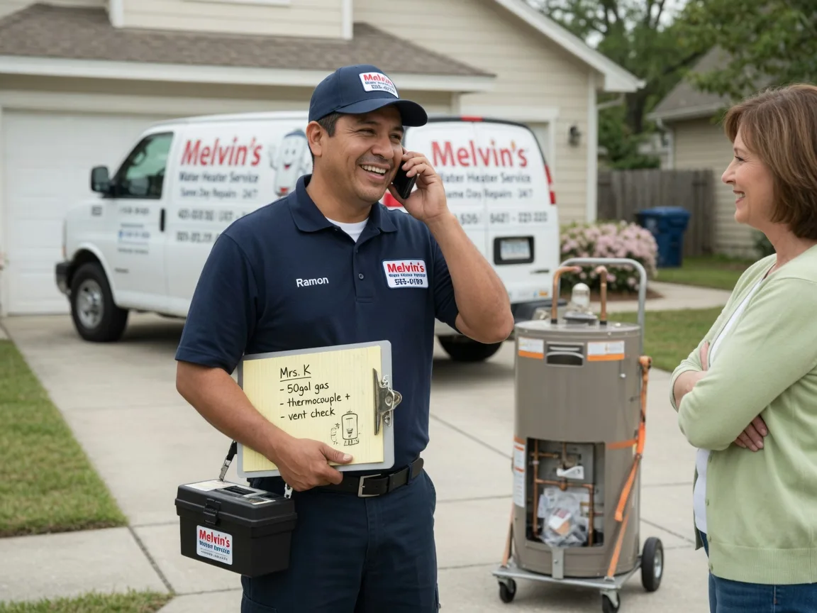 Water Heater Repair East Calais, VT FAQs